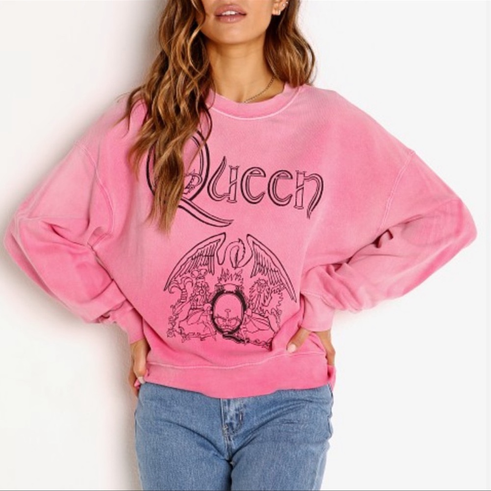 Daydreamer “Queen” sweatshirt